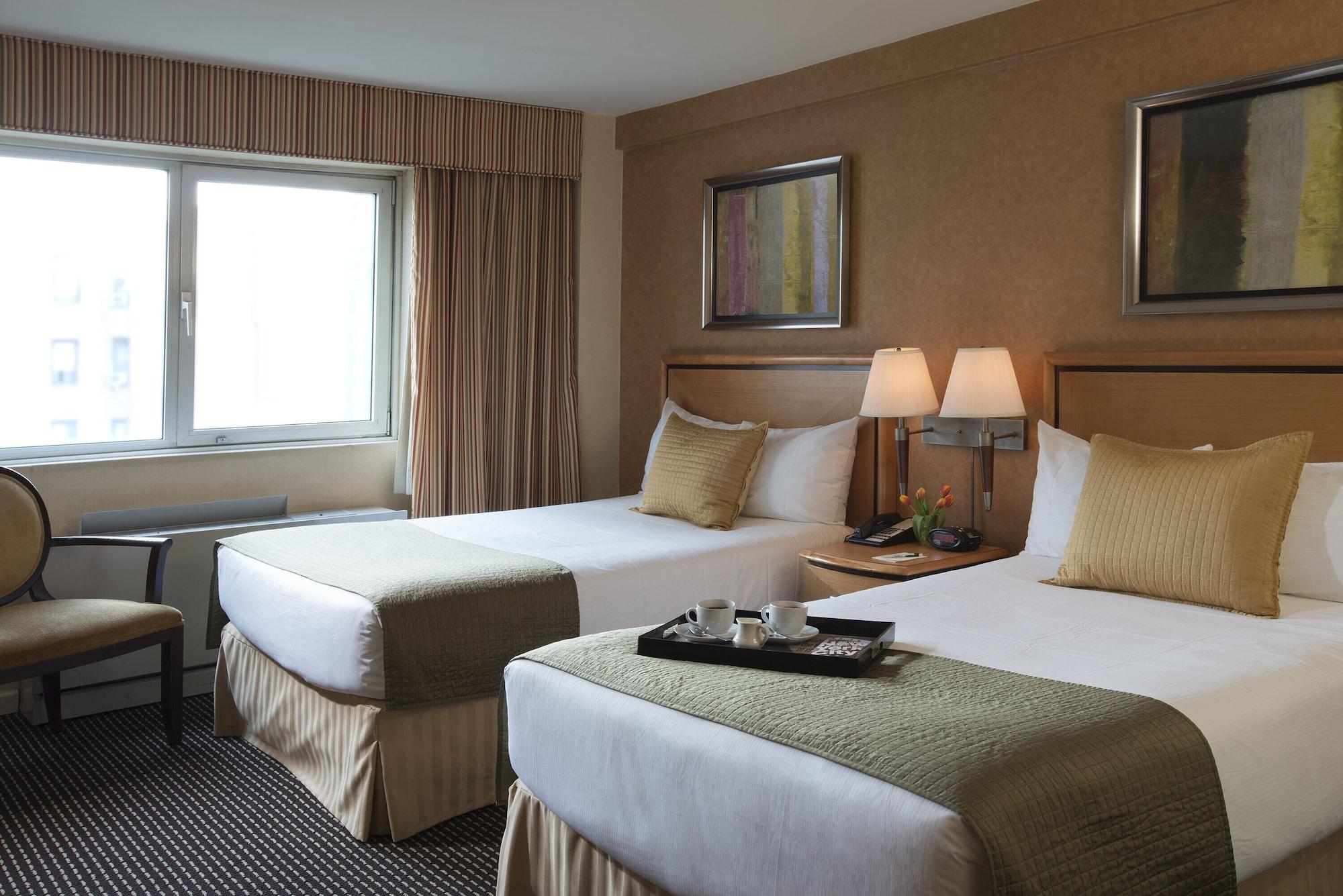 The Skyline Hotel New York Dış mekan fotoğraf