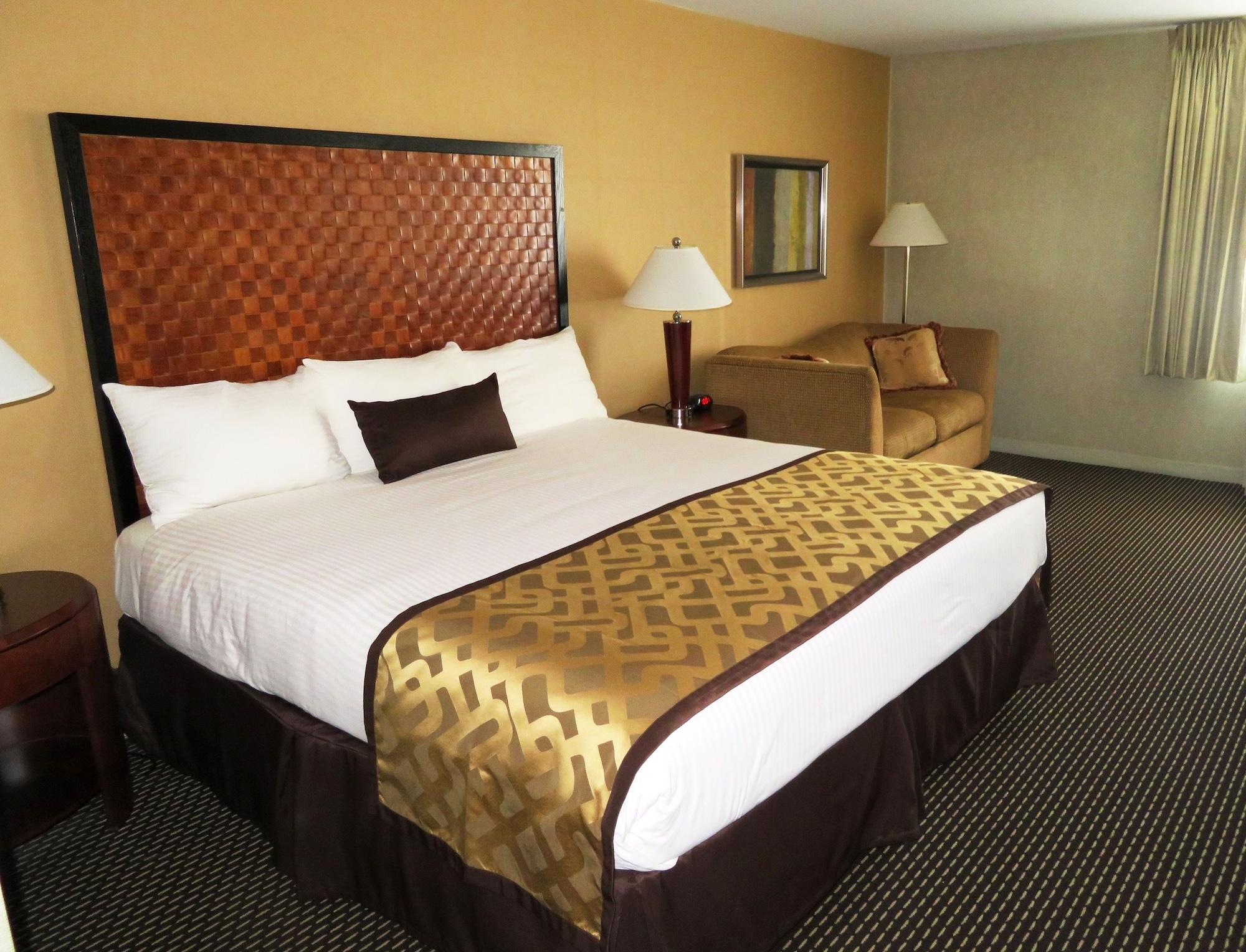 The Skyline Hotel New York Dış mekan fotoğraf