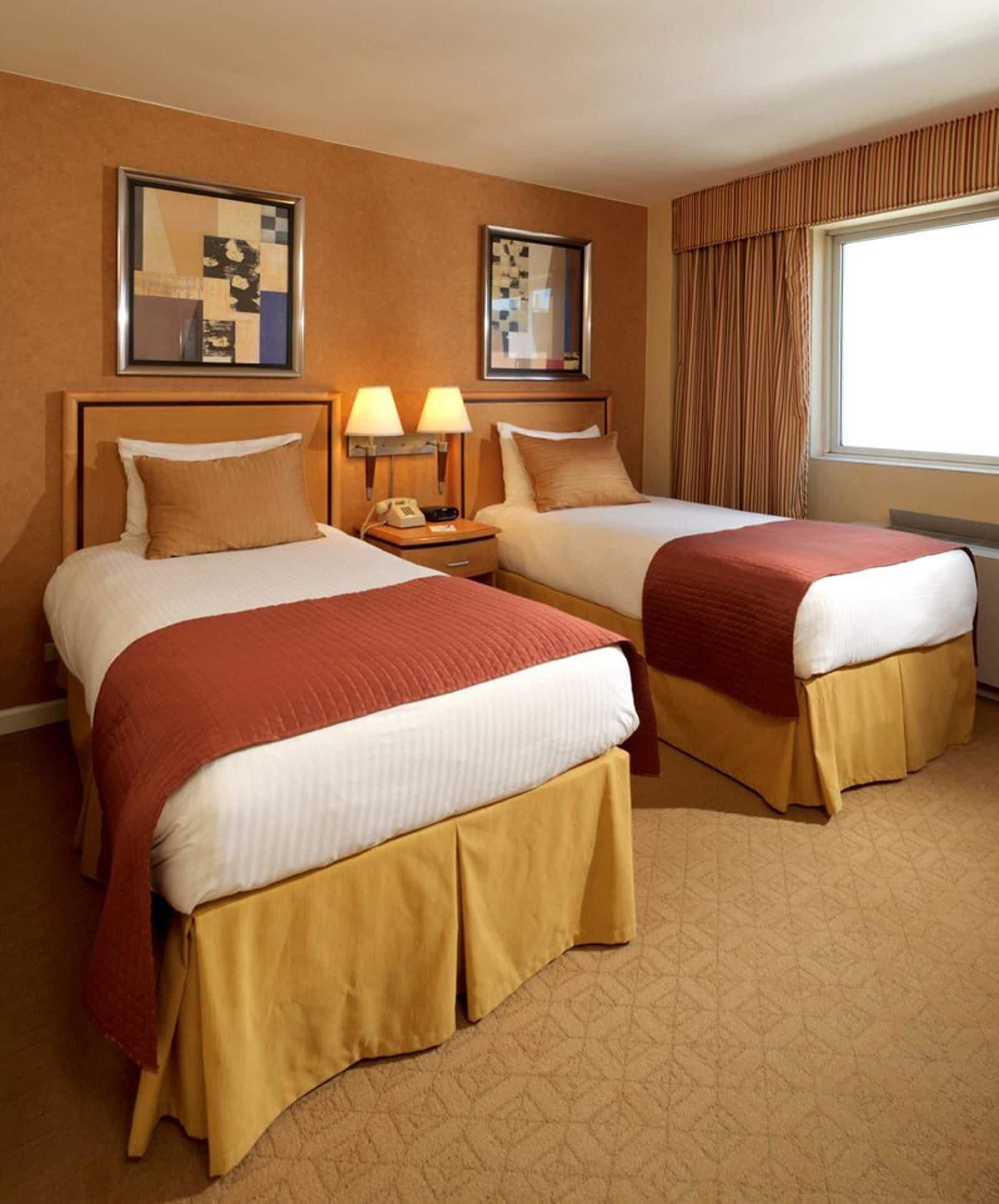 The Skyline Hotel New York Dış mekan fotoğraf