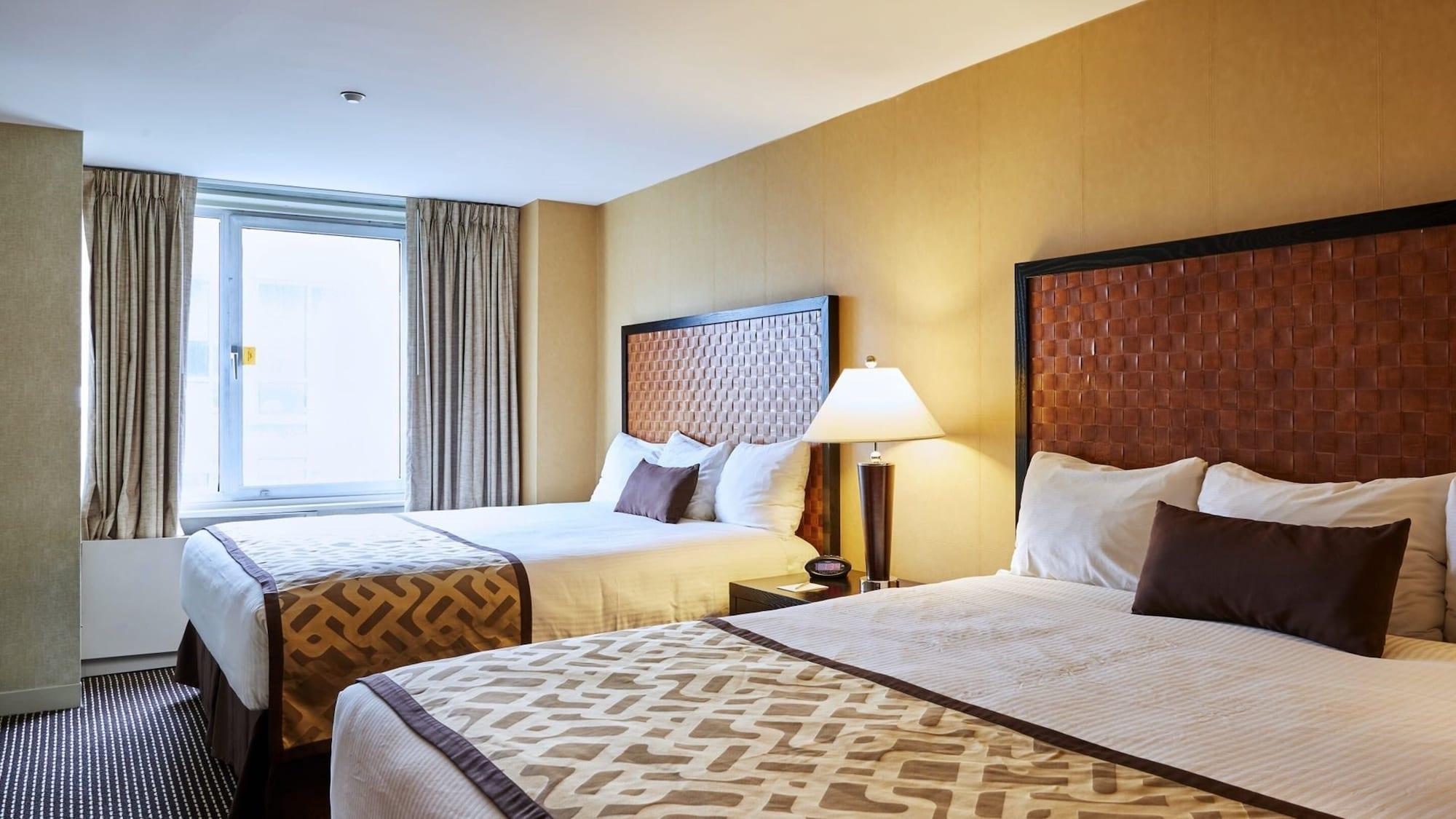 The Skyline Hotel New York Dış mekan fotoğraf