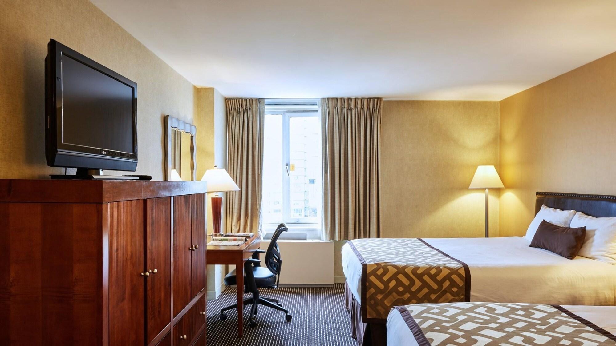 The Skyline Hotel New York Dış mekan fotoğraf