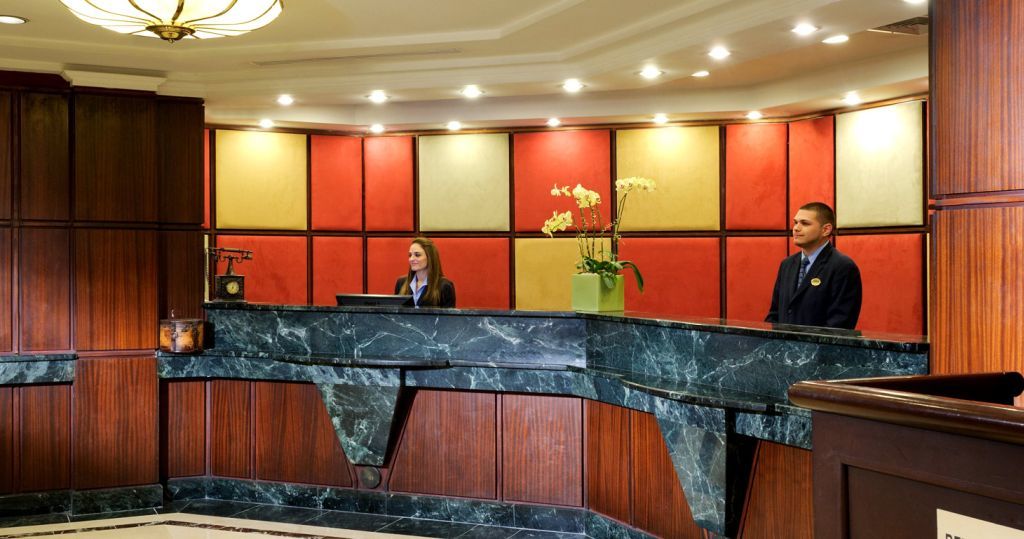 The Skyline Hotel New York Dış mekan fotoğraf