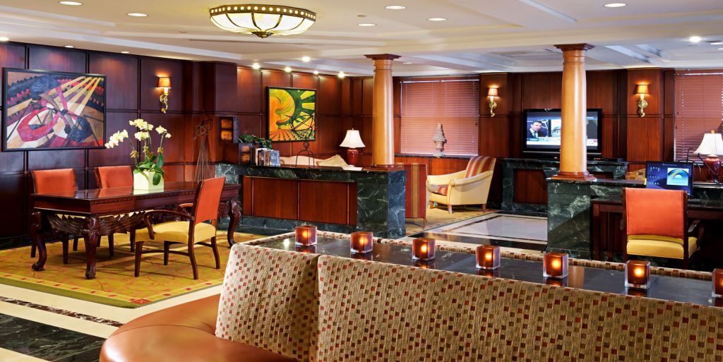 The Skyline Hotel New York Dış mekan fotoğraf