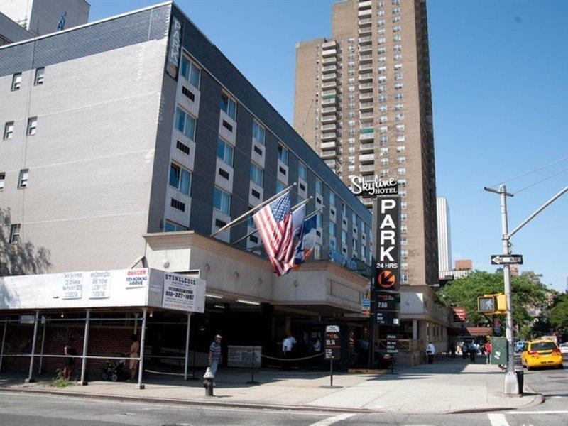 The Skyline Hotel New York Dış mekan fotoğraf