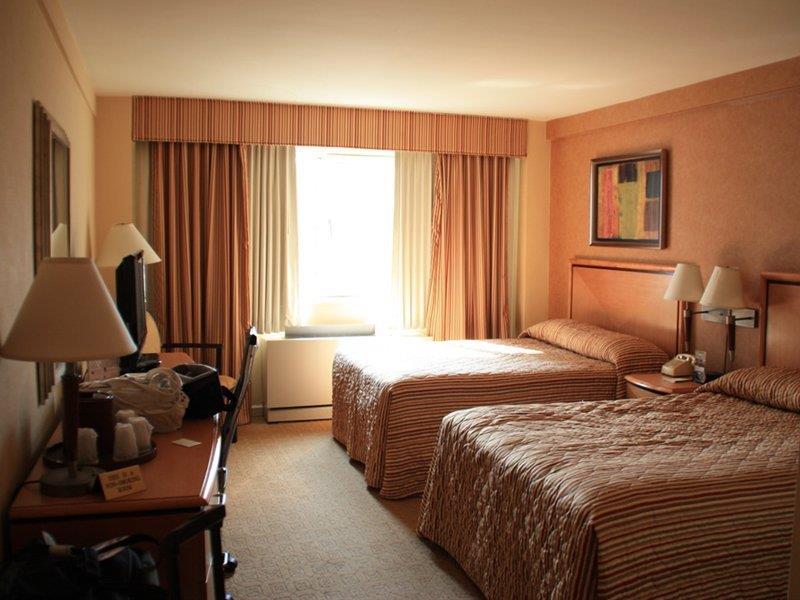 The Skyline Hotel New York Dış mekan fotoğraf