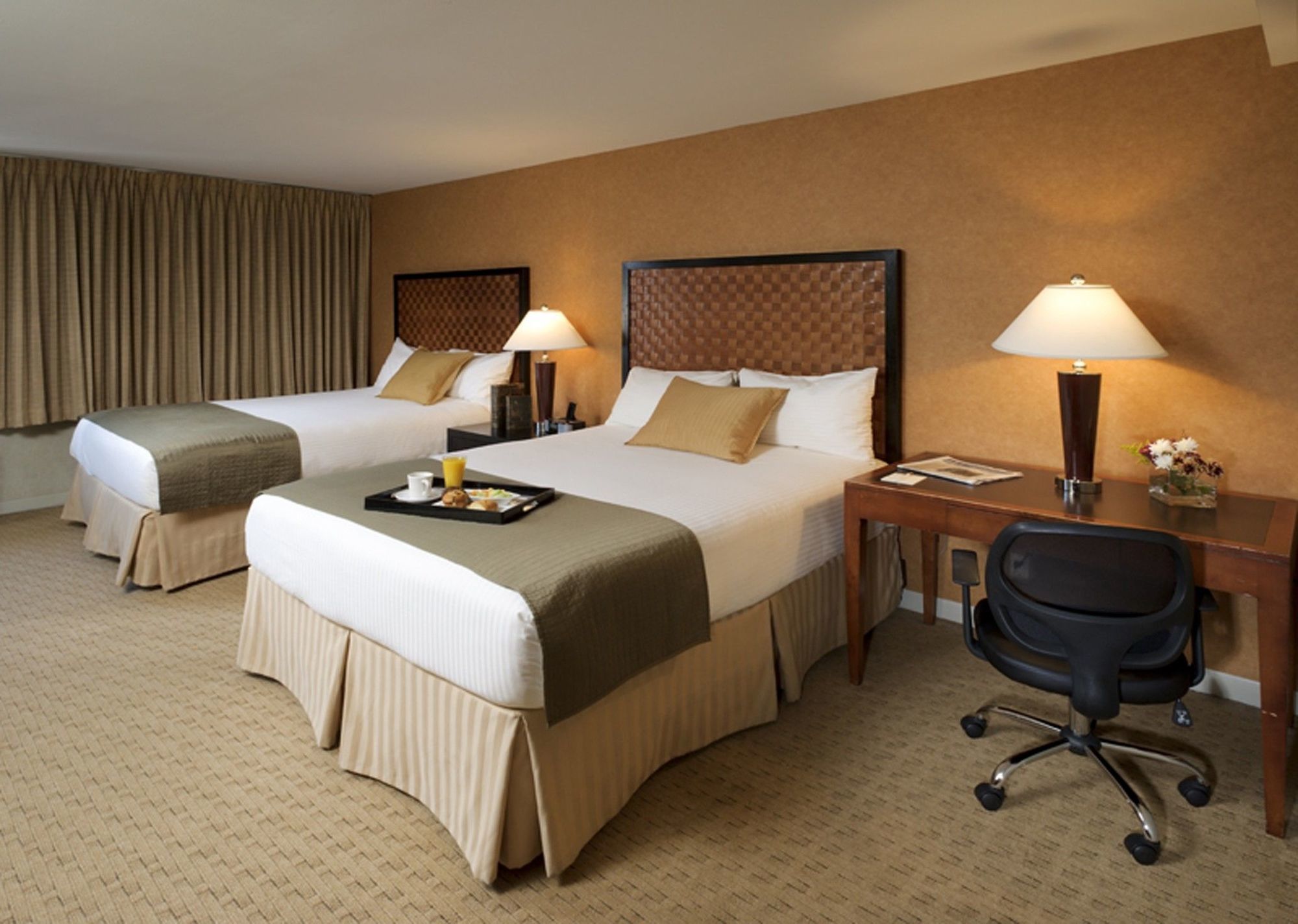 The Skyline Hotel New York Dış mekan fotoğraf