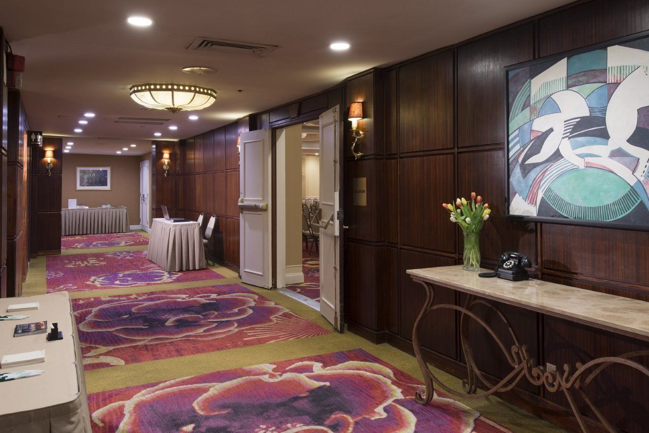 The Skyline Hotel New York Dış mekan fotoğraf