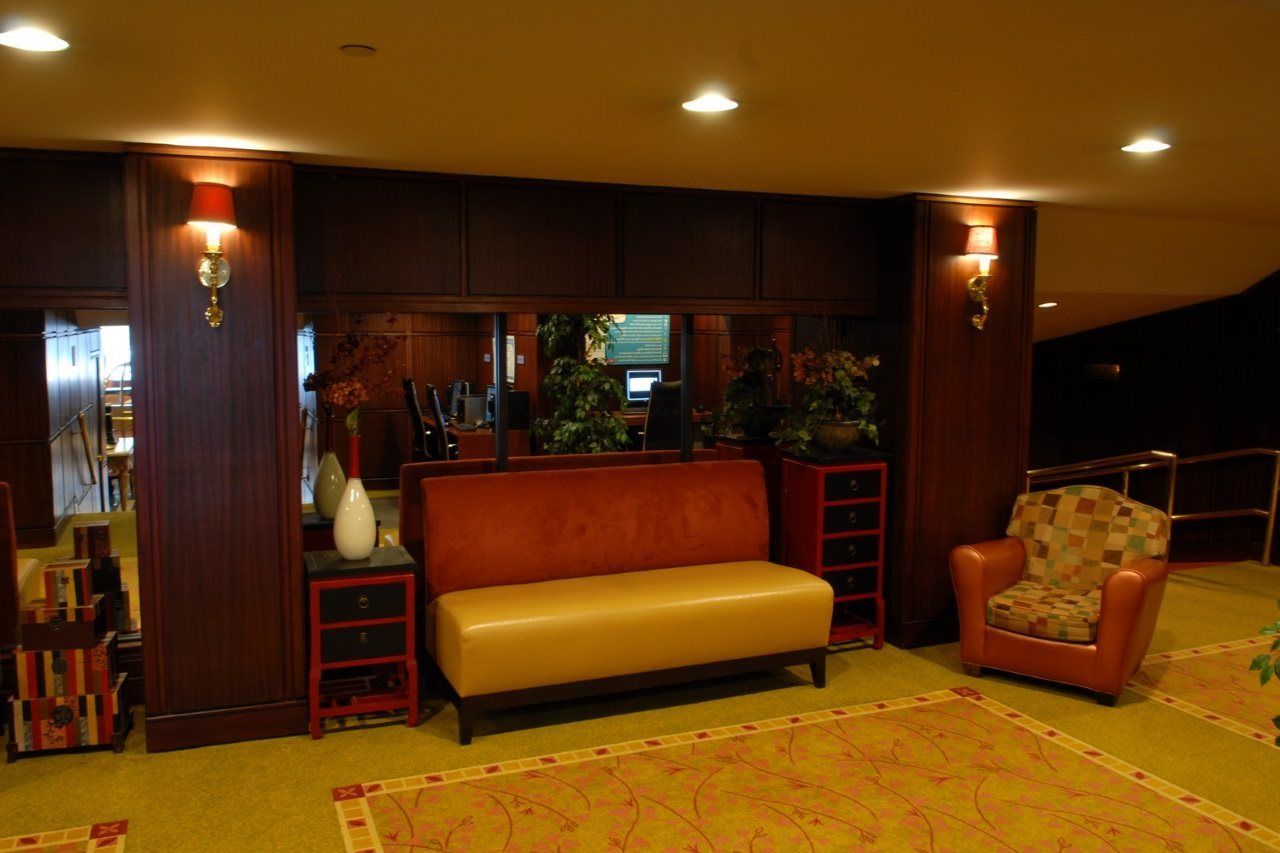 The Skyline Hotel New York Dış mekan fotoğraf