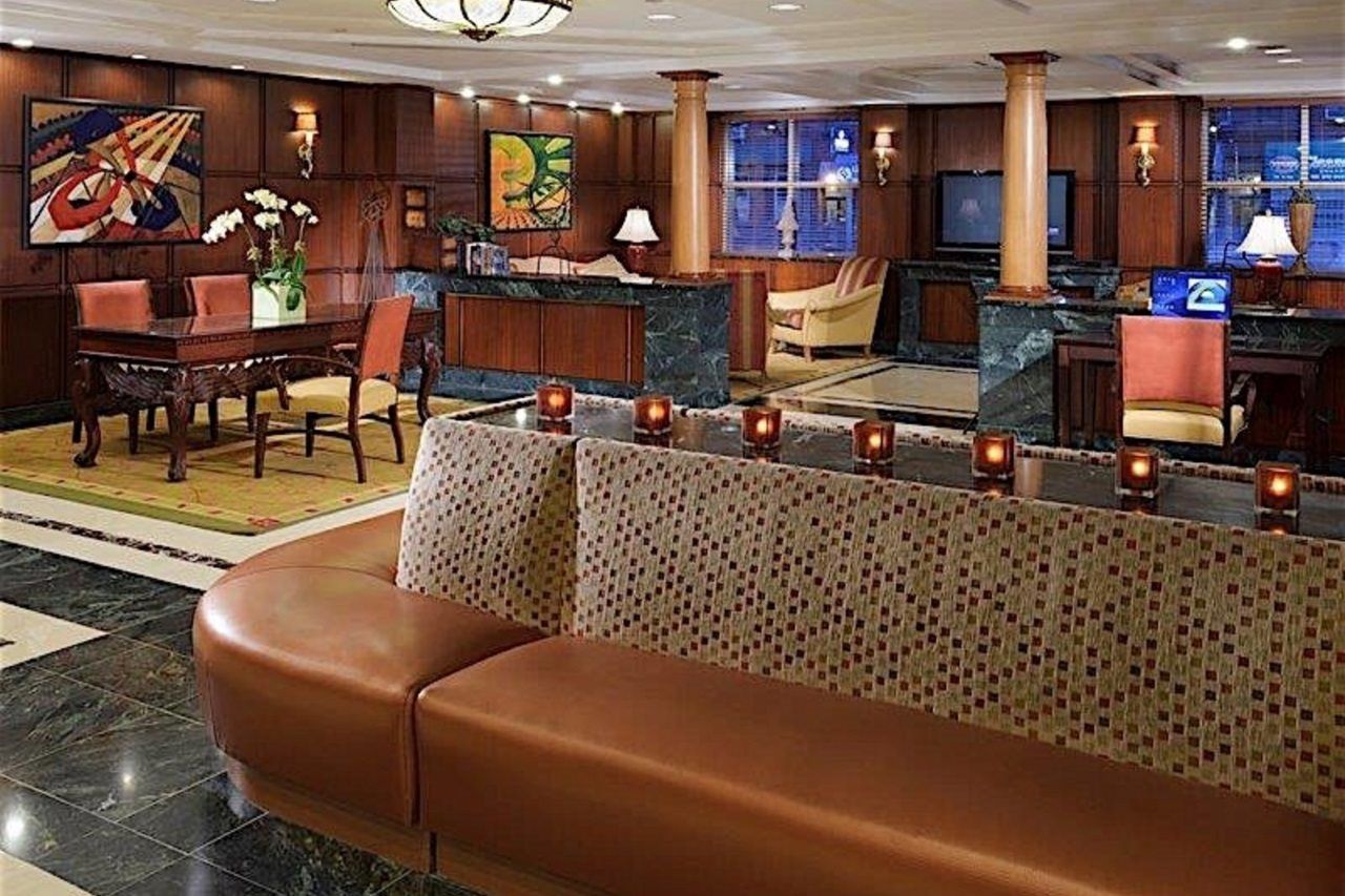 The Skyline Hotel New York Dış mekan fotoğraf
