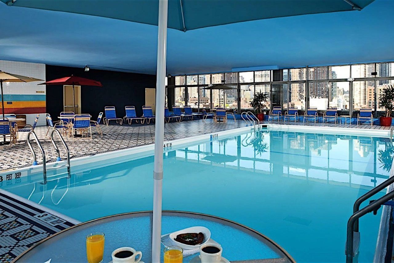 The Skyline Hotel New York Dış mekan fotoğraf
