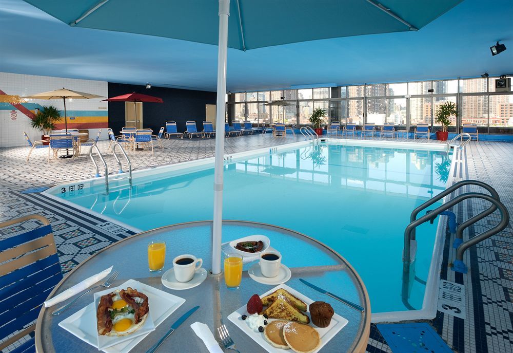 The Skyline Hotel New York Dış mekan fotoğraf