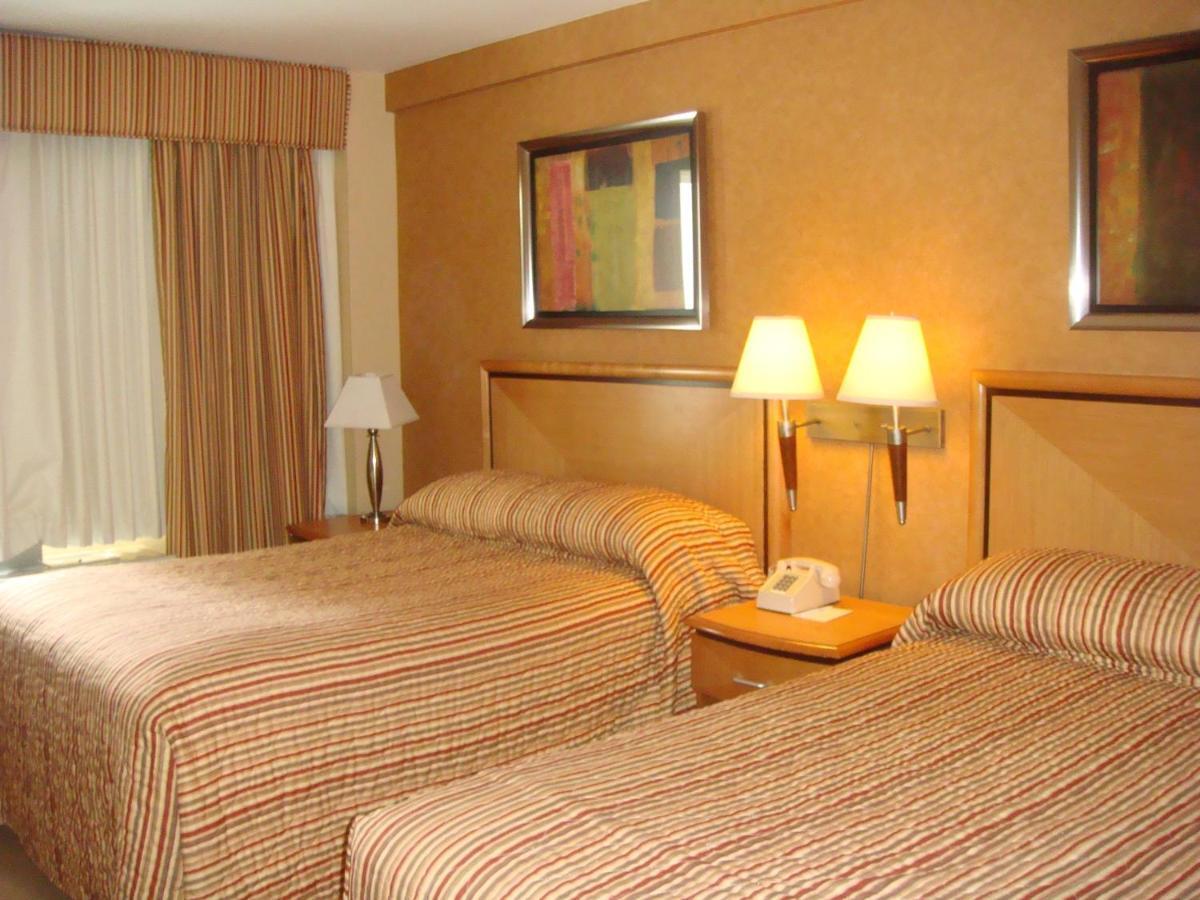 The Skyline Hotel New York Dış mekan fotoğraf