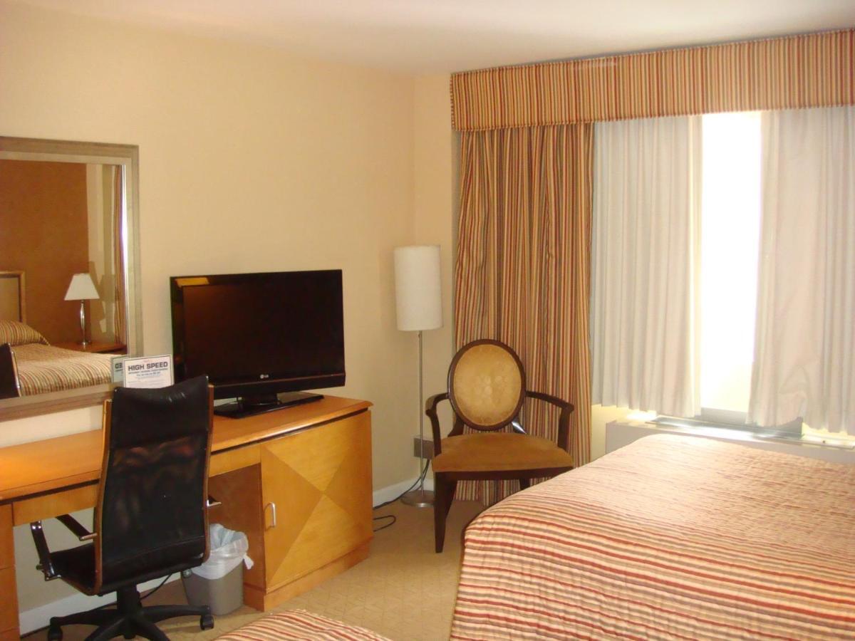 The Skyline Hotel New York Dış mekan fotoğraf
